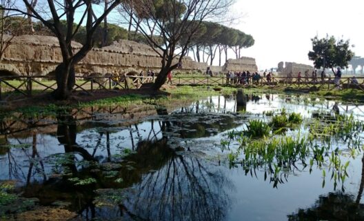 Gli altri abitanti di Roma