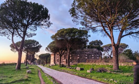 Parco dell’Appia Antica, regno di molti